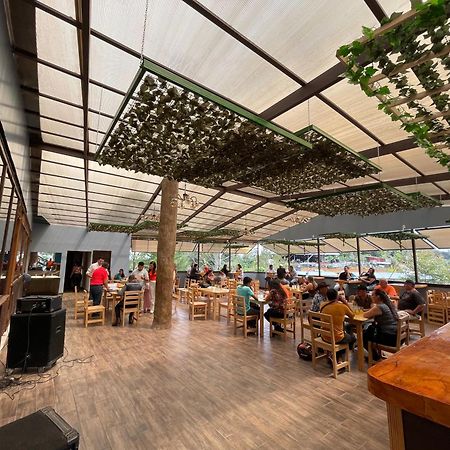 Cabanas La Hacienda San Pablo  Dış mekan fotoğraf