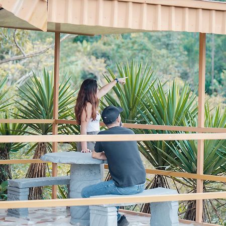 Cabanas La Hacienda San Pablo  Dış mekan fotoğraf