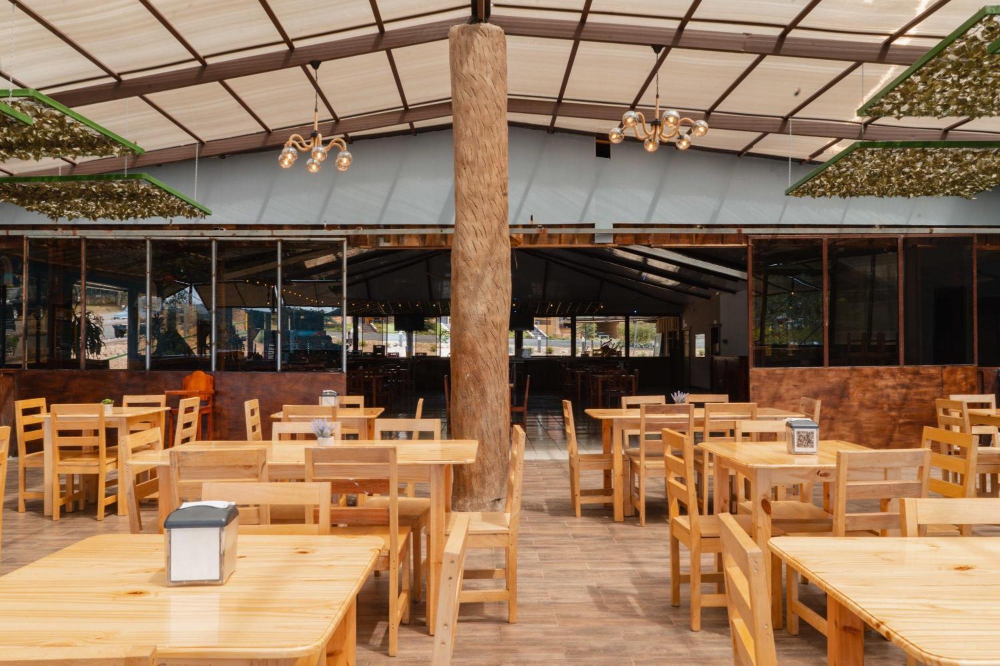 Cabanas La Hacienda San Pablo  Dış mekan fotoğraf