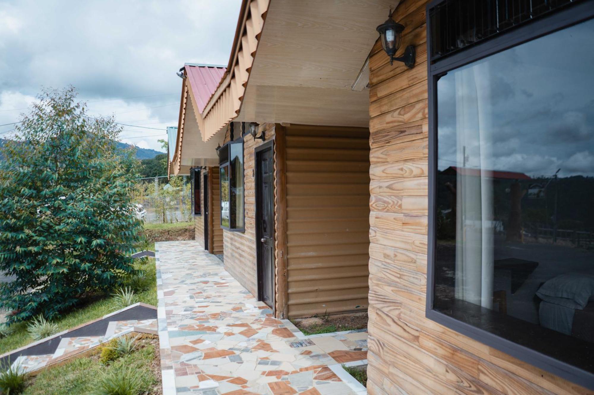 Cabanas La Hacienda San Pablo  Dış mekan fotoğraf