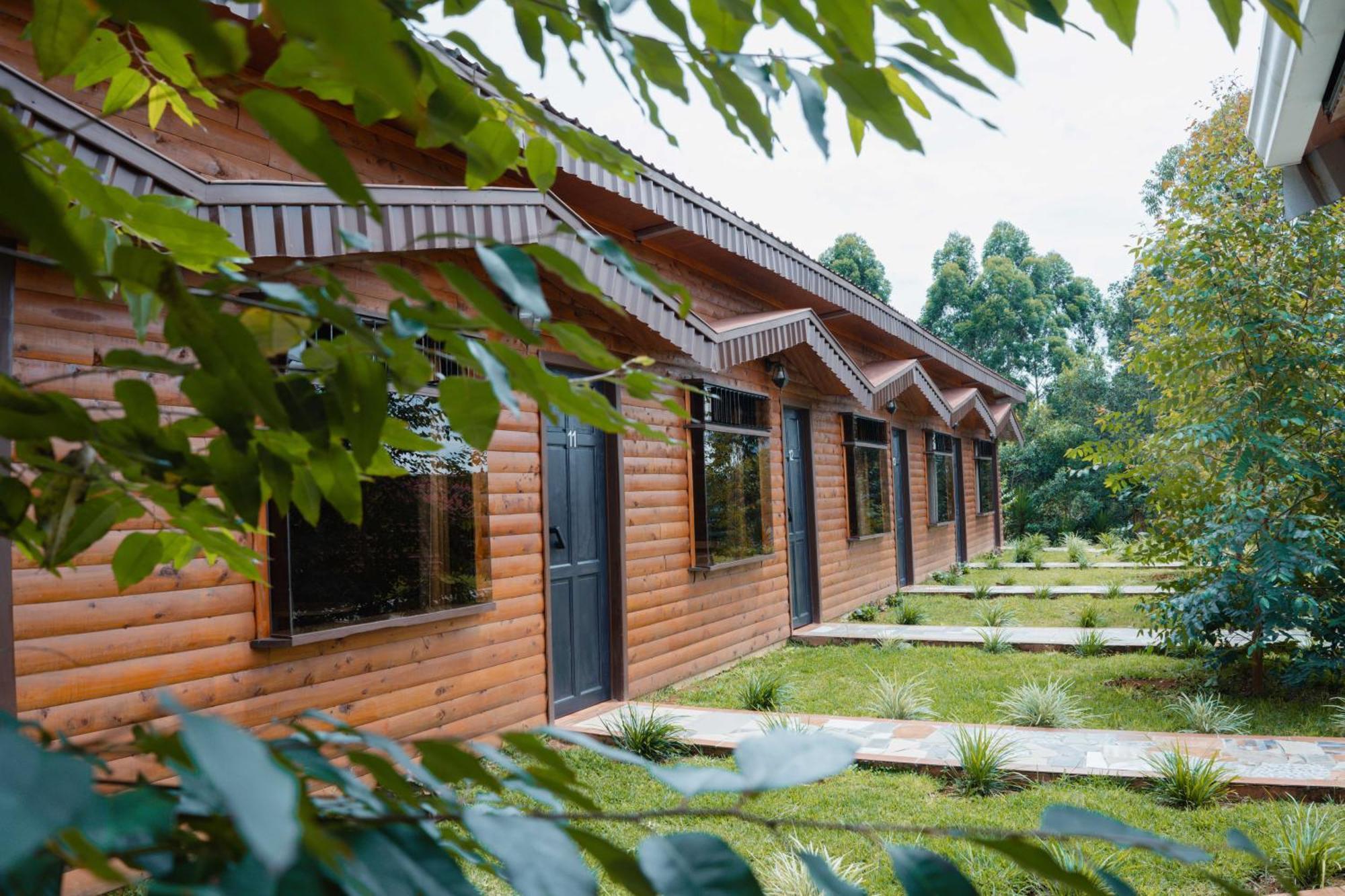 Cabanas La Hacienda San Pablo  Dış mekan fotoğraf