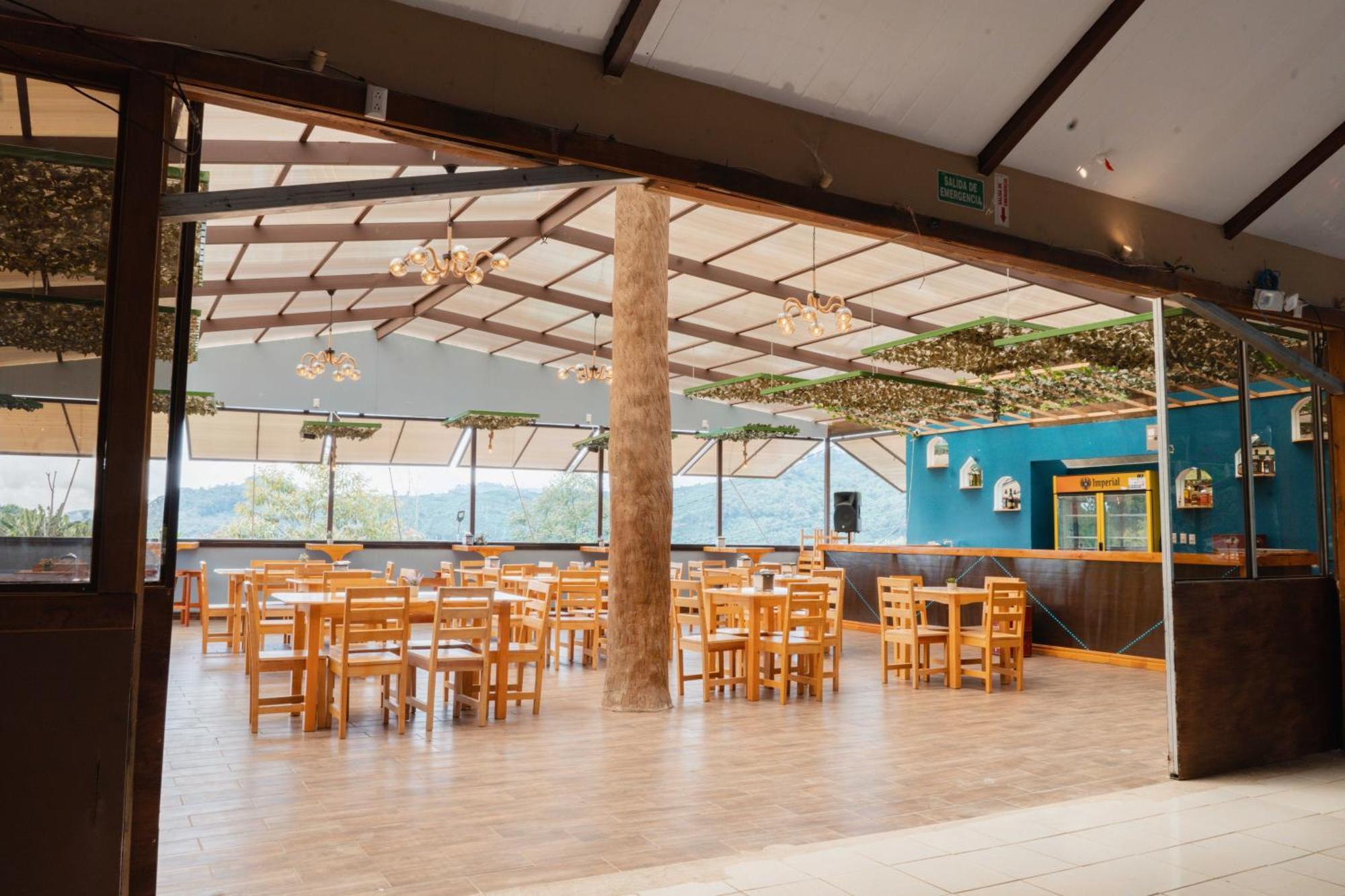 Cabanas La Hacienda San Pablo  Dış mekan fotoğraf