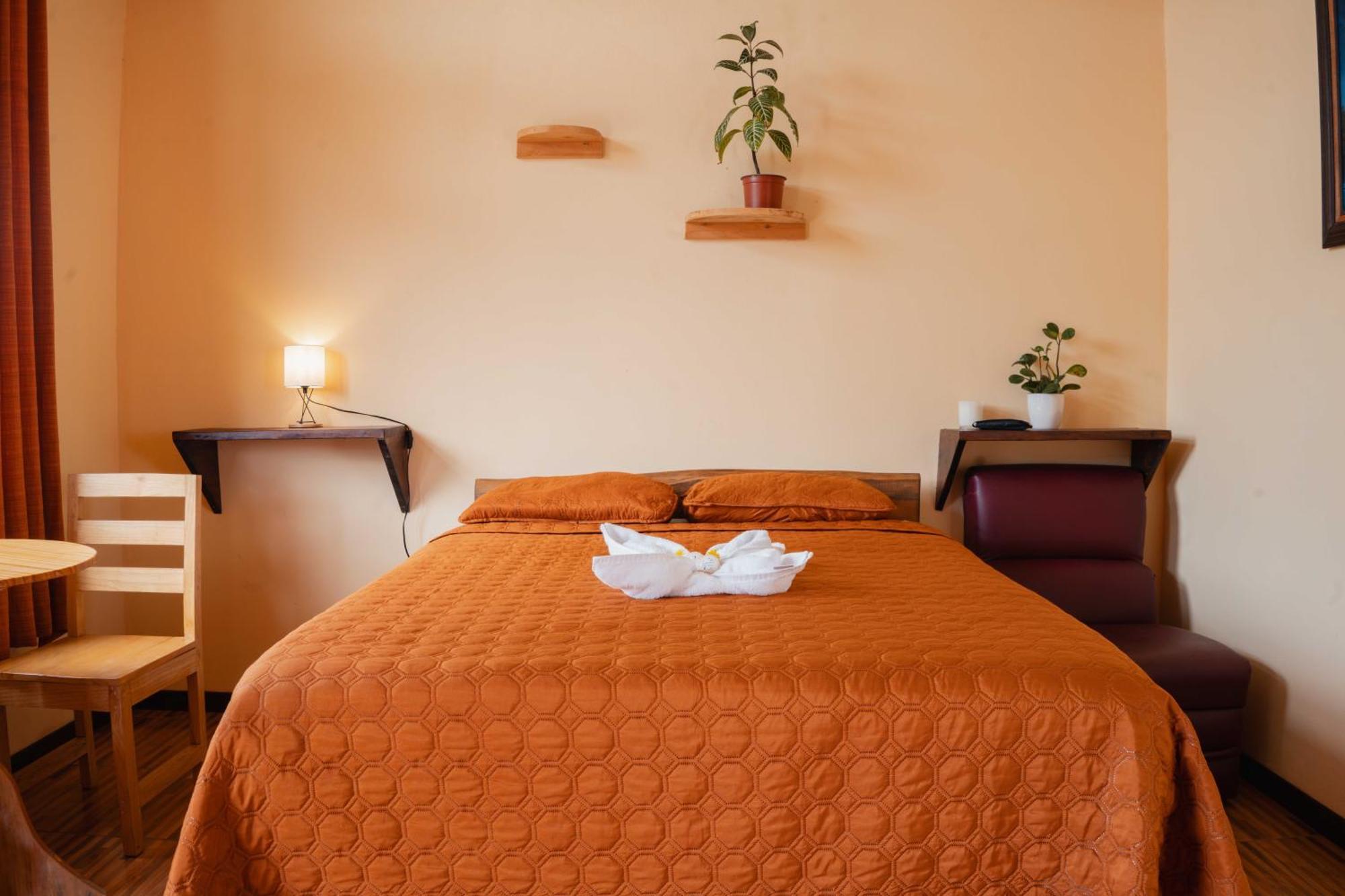 Cabanas La Hacienda San Pablo  Dış mekan fotoğraf