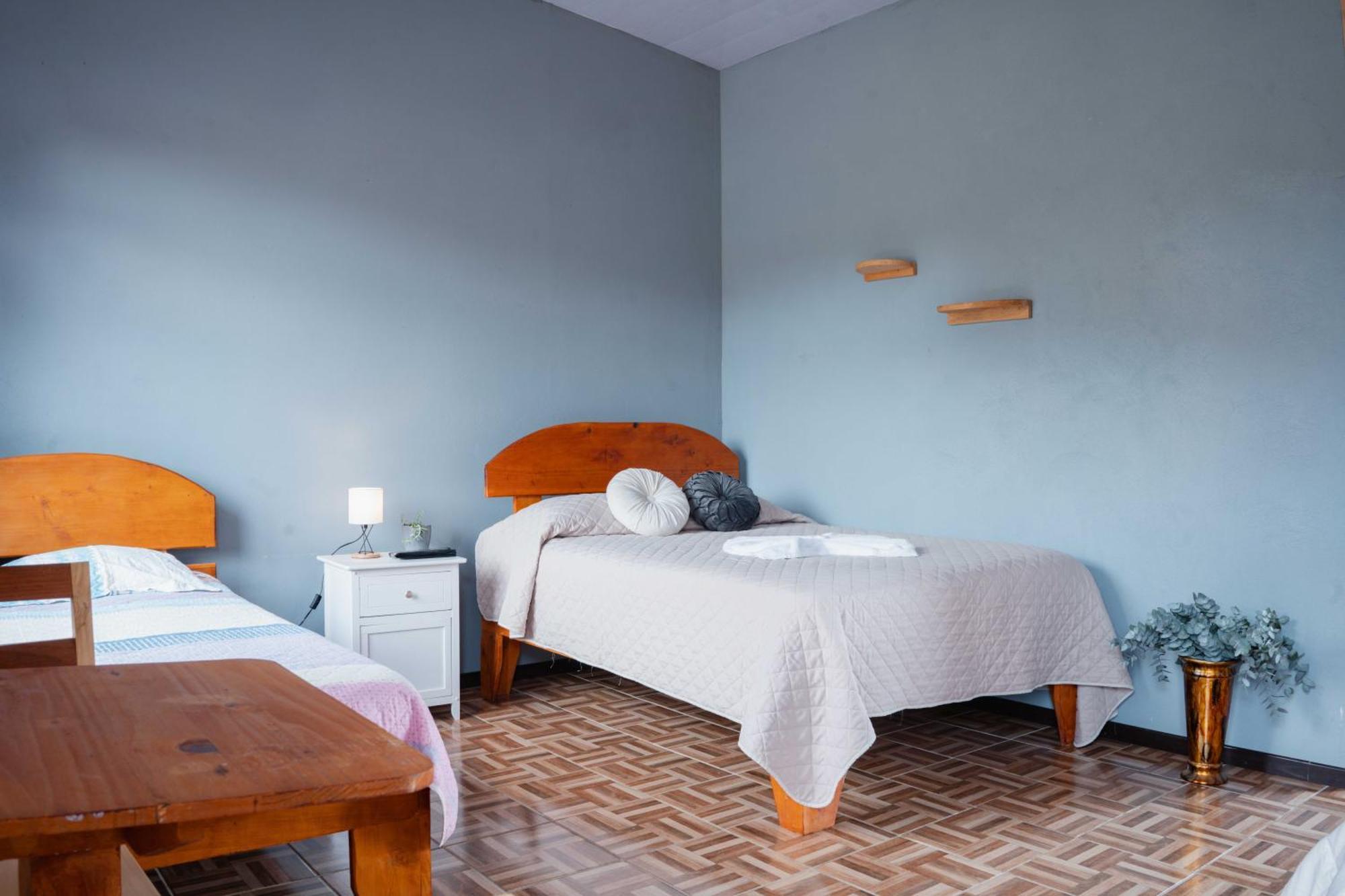 Cabanas La Hacienda San Pablo  Dış mekan fotoğraf