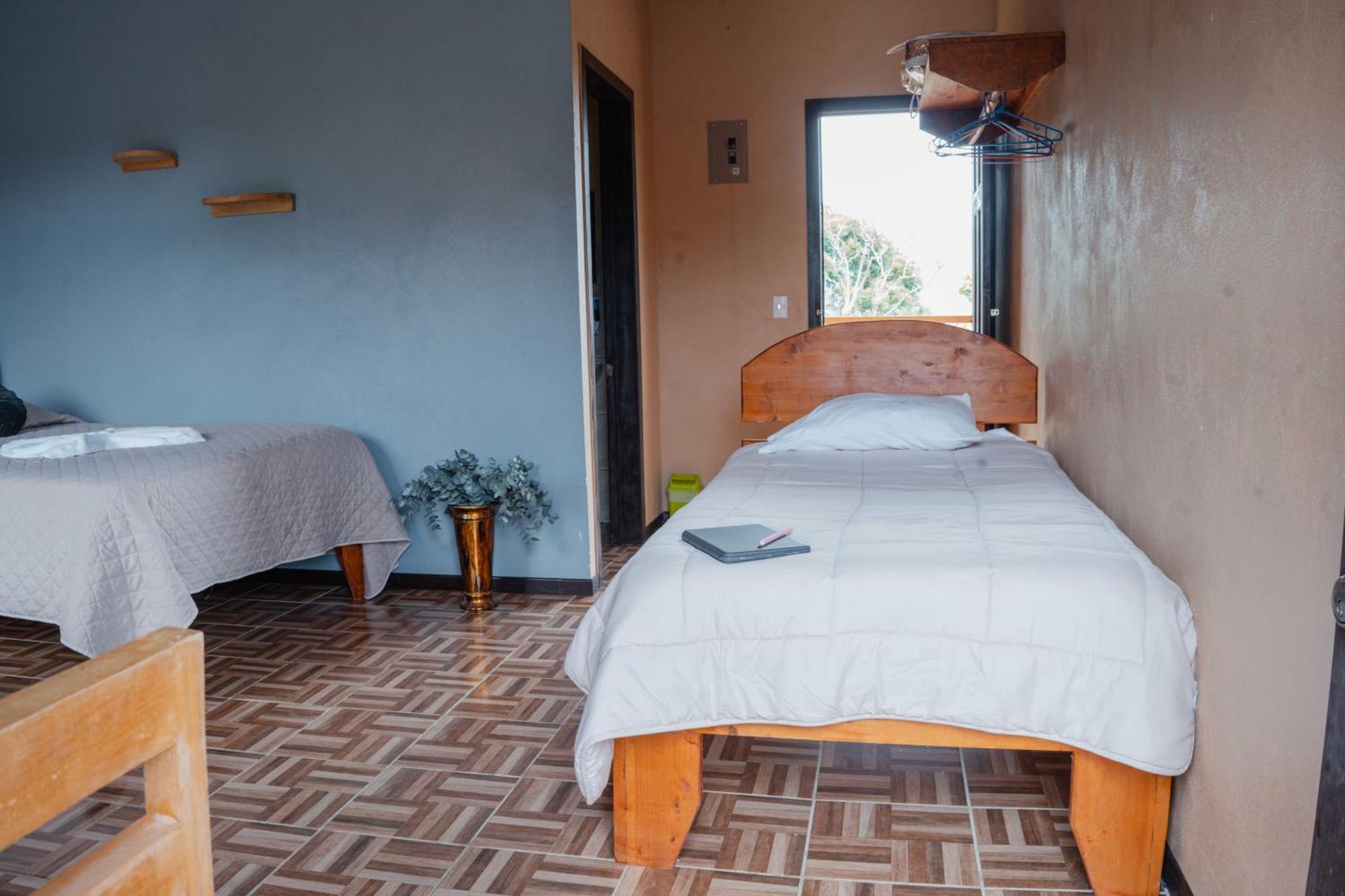 Cabanas La Hacienda San Pablo  Dış mekan fotoğraf
