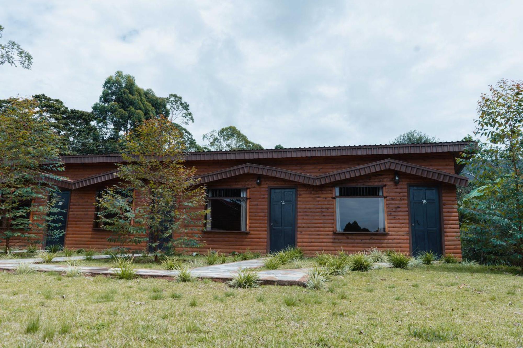 Cabanas La Hacienda San Pablo  Dış mekan fotoğraf