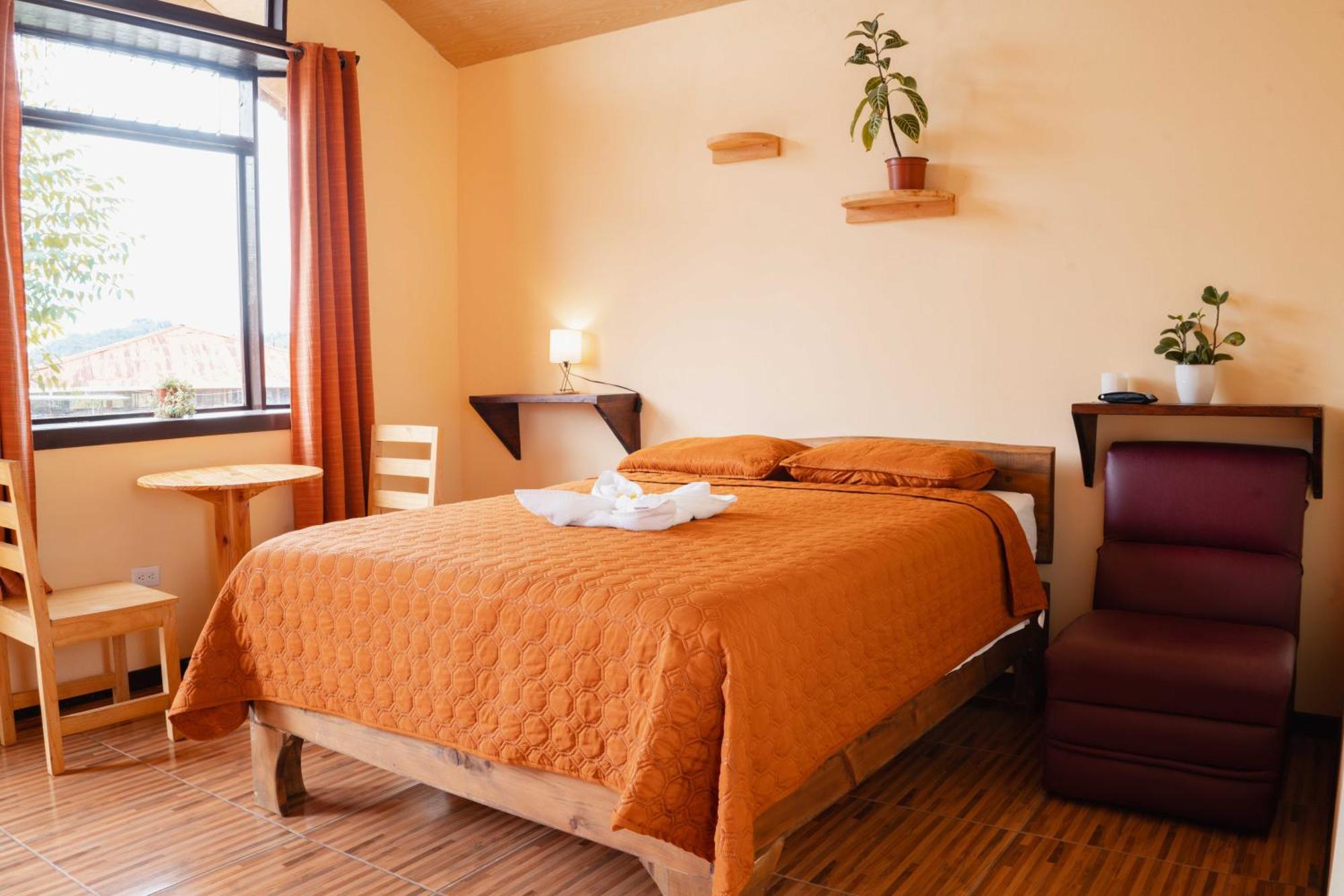 Cabanas La Hacienda San Pablo  Dış mekan fotoğraf