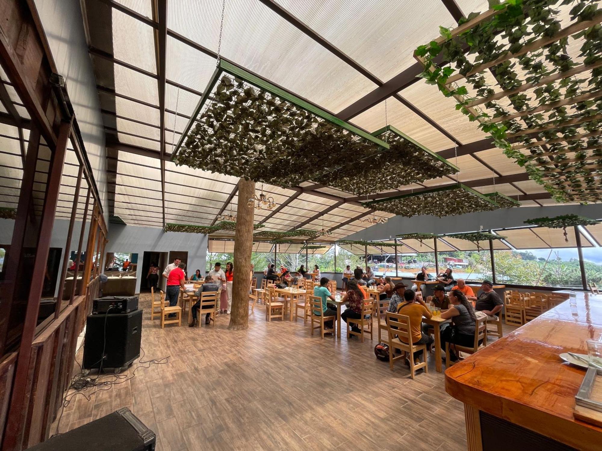 Cabanas La Hacienda San Pablo  Dış mekan fotoğraf