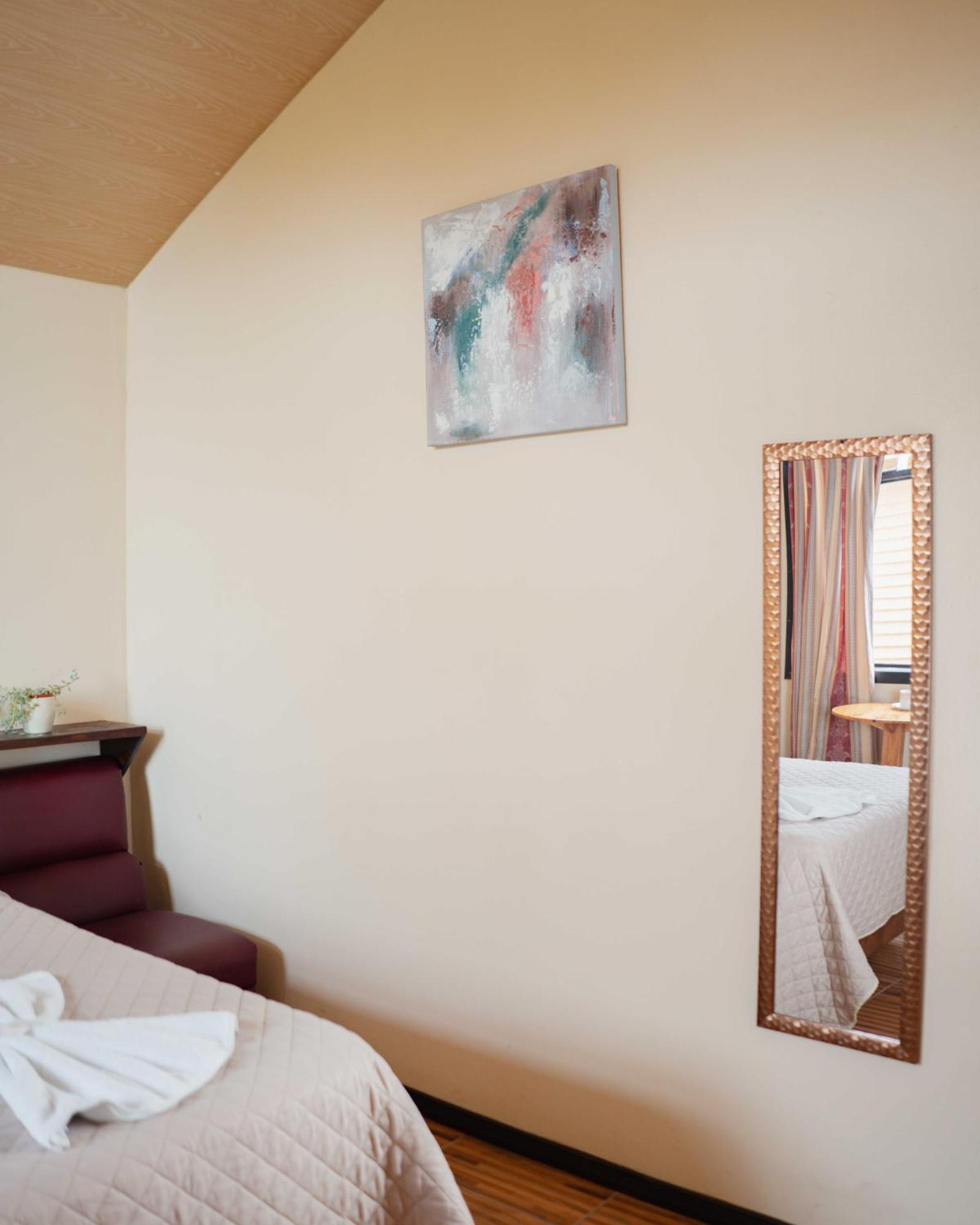 Cabanas La Hacienda San Pablo  Dış mekan fotoğraf