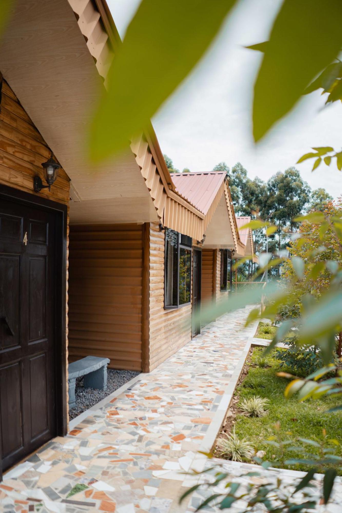 Cabanas La Hacienda San Pablo  Dış mekan fotoğraf