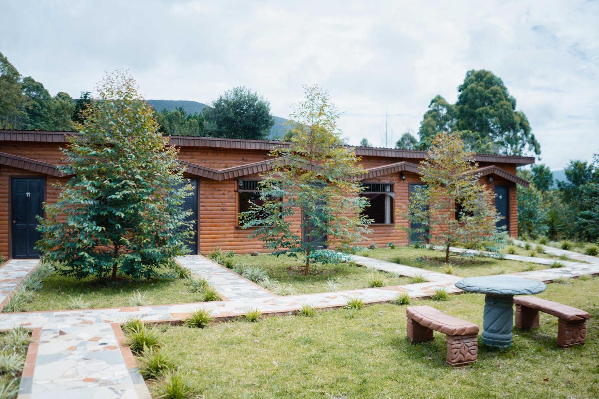 Cabanas La Hacienda San Pablo  Dış mekan fotoğraf
